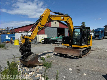 Pelle CATERPILLAR 307.5