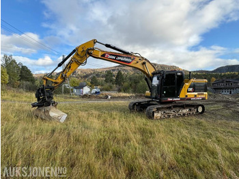 Pelle CATERPILLAR 320