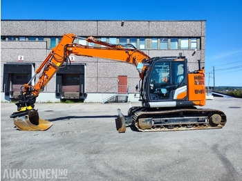 Pelle HITACHI ZX135US-7