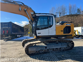 Pelle 2023 Liebherr R 924 LC. Makin GPS, tilt, 2 skuffer, dieselfyllepumpe, sentralsmøring ++: photos 2