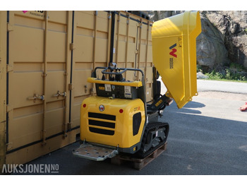 Tombereau WACKER
