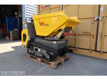 Tombereau WACKER