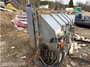 Matériel de chantier