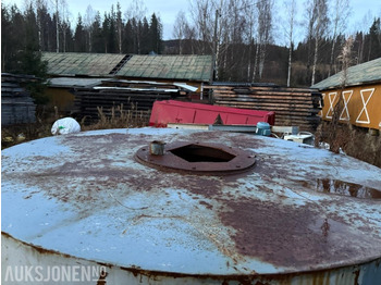 Accessoire pour Engins de chantier Tank med volum 4,5m3: photos 4