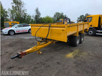 Machine agricole