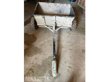 Machine agricole