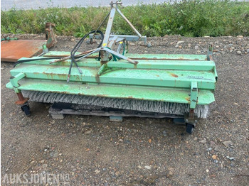 Machine agricole