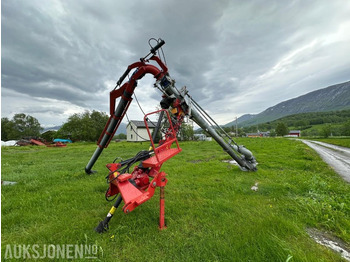 Machine agricole