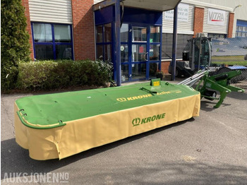 Machine agricole KRONE