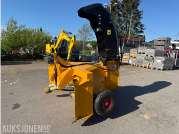 Machine agricole