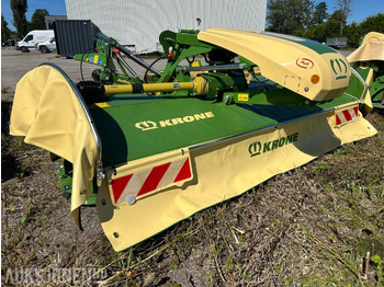 Machine agricole KRONE