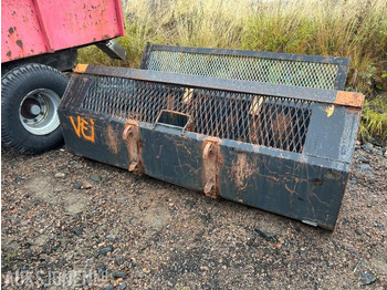 Machine agricole