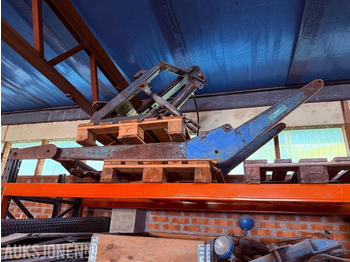 Machine agricole
