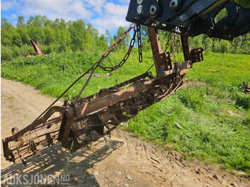 Machine agricole
