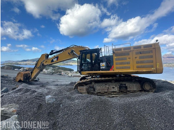 Pelle CATERPILLAR 374