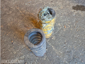 Matériel de chantier Fjører til beltestrammer på gravemaskin: photos 2 Matériel de chantier Fjører til beltestrammer på gravemaskin: photos 2