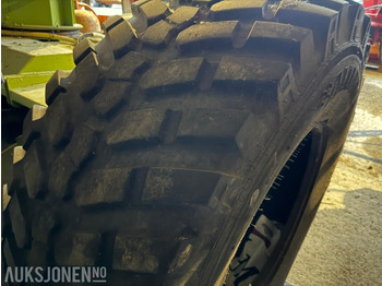 Machine agricole 2 stk. Allianse Industrihjul 600/70R30: photos 4