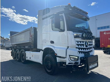 Camion ampliroll MERCEDES-BENZ Arocs 3253