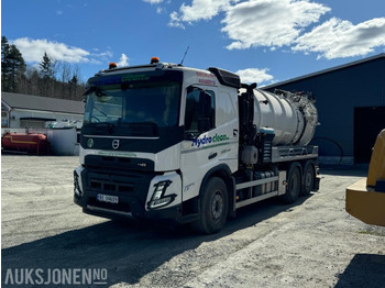 Véhicule de voirie/ Spécial VOLVO FMX