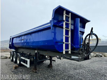 Remorque 2008 Damm Tippsemi: photos 3