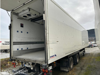 Remorque 2016 Schmitz CARGOBULL - Kjølesemi / City tralle // Carrier med 3 soner: photos 5 Remorque 2016 Schmitz CARGOBULL - Kjølesemi / City tralle // Carrier med 3 soner: photos 5