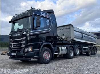 Tracteur routier SCANIA R