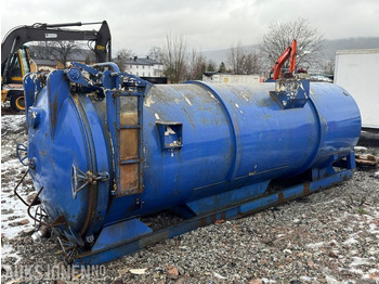 Matériel de chantier Vanntank på krokramme: photos 4