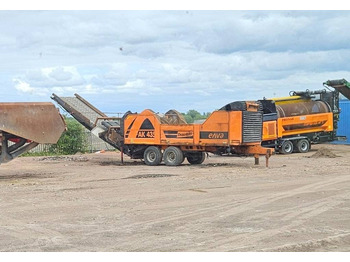 Broyeur industriel Doppstadt AK 435 Profi: photos 2