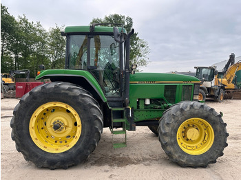 Tracteur agricole John Deere 7700 PowerQuad - Front linkage: photos 4