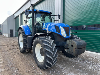 Tracteur agricole New Holland T7.250 Power Command: photos 2