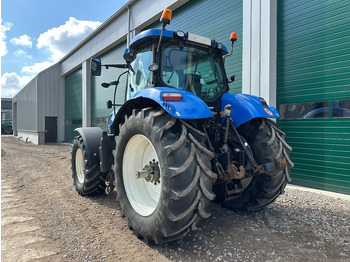 Tracteur agricole New Holland T7.250 Power Command: photos 5