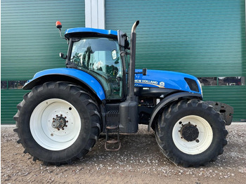 Tracteur agricole New Holland T7.250 Power Command: photos 4