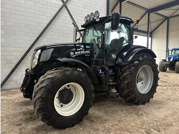 Tracteur agricole NEW HOLLAND T7