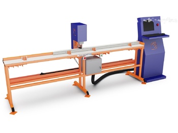 Machine-outil neuf Wise Service Drilling center under the hinges in the frame WS503: photos 4