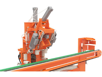 Machine-outil neuf Wise Service Frame processing center after welding WS550: photos 2