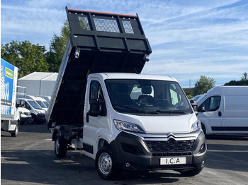 Utilitaire benne CITROËN Jumper
