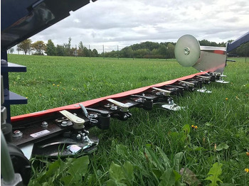 Faucheuse neuf Doppelmesser Frontmähwerk KEMA: photos 3 Faucheuse neuf Doppelmesser Frontmähwerk KEMA: photos 3