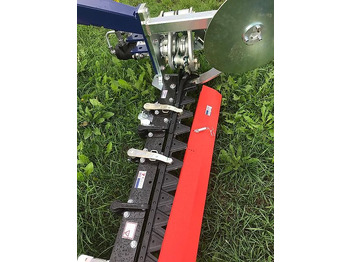 Faucheuse neuf Doppelmesser Frontmähwerk KEMA: photos 5 Faucheuse neuf Doppelmesser Frontmähwerk KEMA: photos 5
