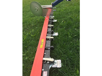 Faucheuse neuf Doppelmesser Frontmähwerk KEMA: photos 4 Faucheuse neuf Doppelmesser Frontmähwerk KEMA: photos 4