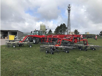 Faneuse neuf Massey Ferguson MF RK 1404 TRC-PRO / FELLA JURAS 14055 PRO: photos 3