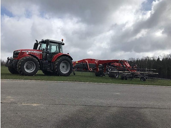 Faneuse neuf Massey Ferguson MF RK 1404 TRC-PRO / FELLA JURAS 14055 PRO: photos 4