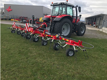 Faneuse MASSEY FERGUSON 8600 series