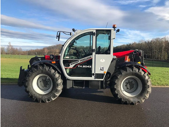 Chariot télescopique MASSEY FERGUSON