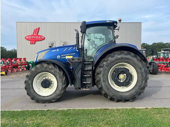 Tracteur agricole NEW HOLLAND T7.315