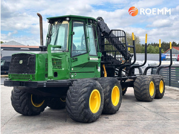 Porteur JOHN DEERE