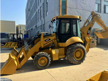 Tractopelle CATERPILLAR 420F2