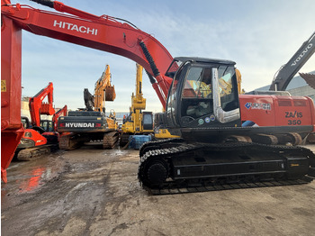 Pelle sur chenille KOMATSU PC350