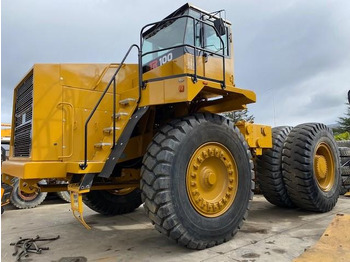 Tombereau TEREX