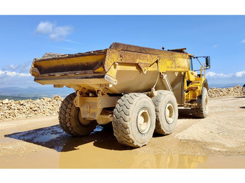 Tombereau articulé Volvo A35D * 2 unidades*: photos 5