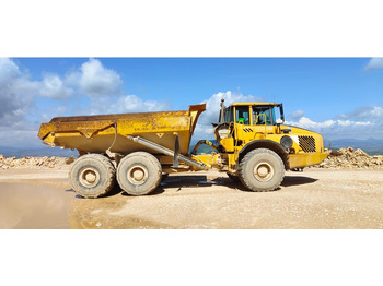 Tombereau articulé Volvo A35D * 2 unidades*: photos 4